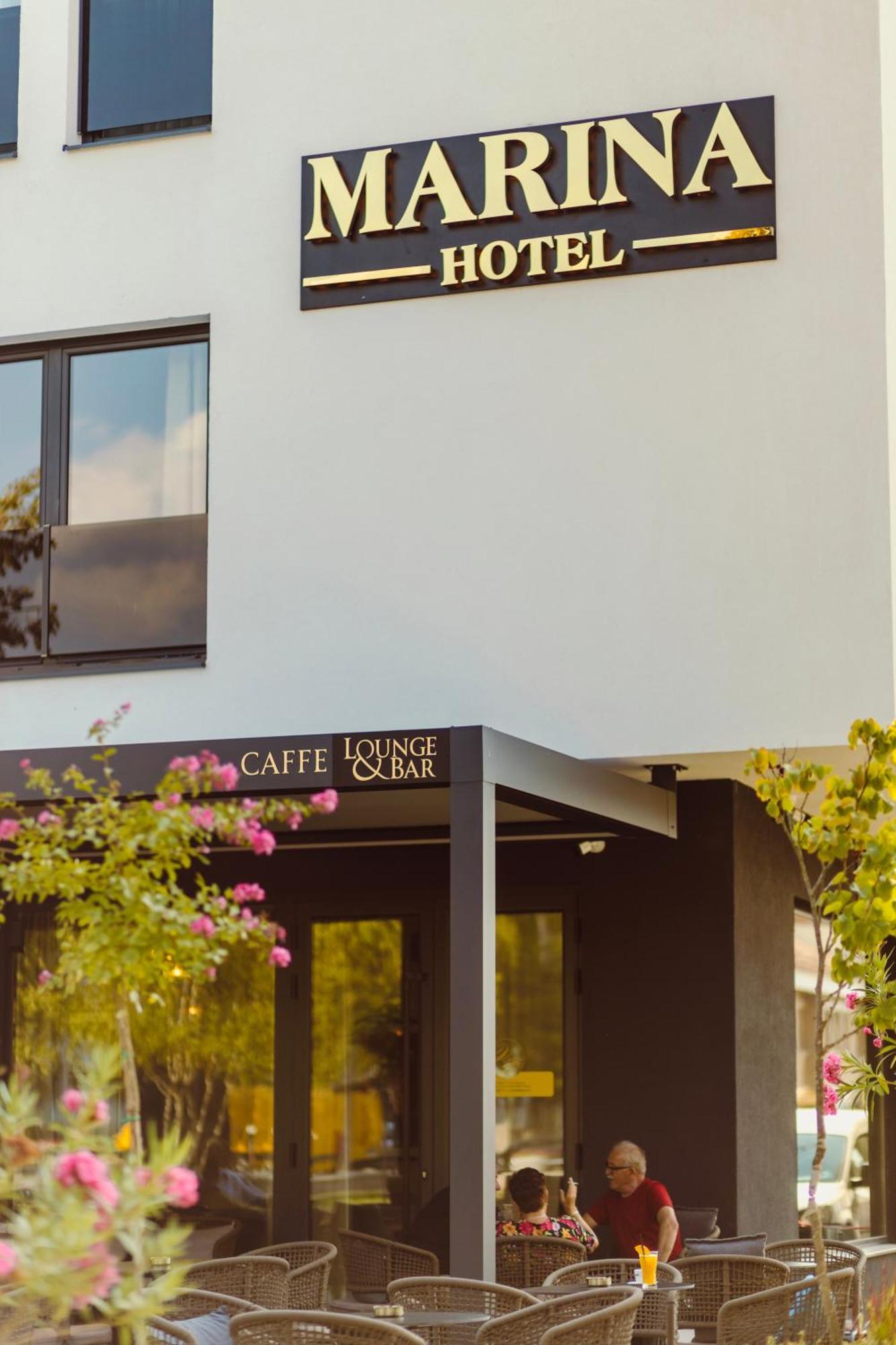 Hotel Marina Home ปรีเยดอร์ ภายนอก รูปภาพ